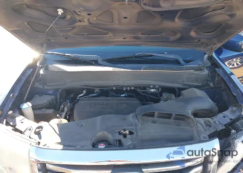 2013 Honda Pilot Ex-L from USA, damaged, VIN 5FNYF3H57DB012446